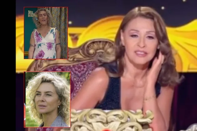 Margarita Rosa no ha respondido a Amparo Grisales: "Me negó como amiga, pero la sigo amando"