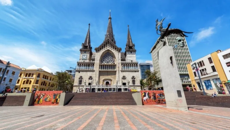 Qué hacer en la ciudad más feliz de Colombia. Foto: ciencuadras.com