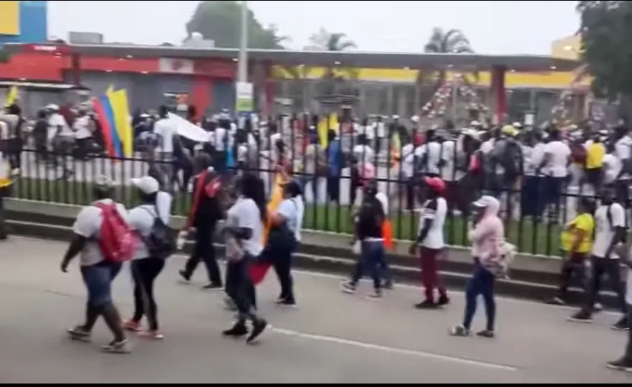 La Conquista