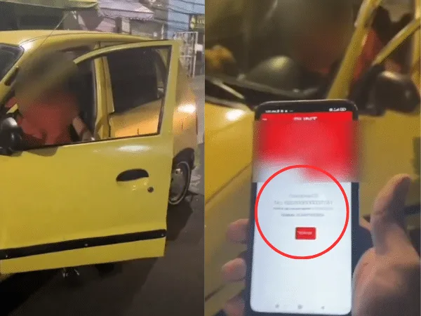 el taxista