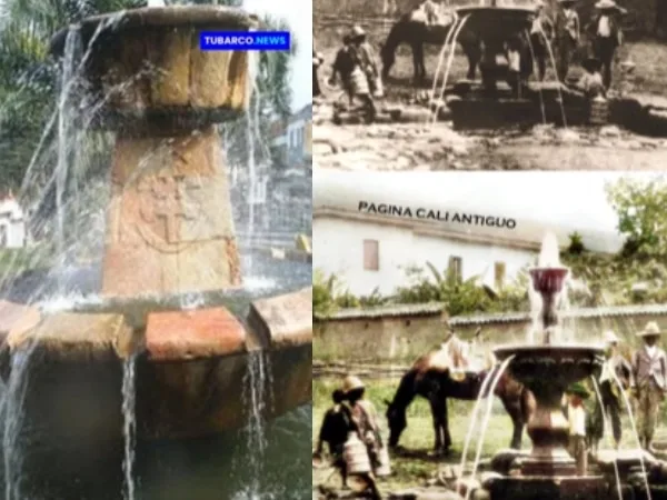 Así llegó el agua a las casas en Cali : desde las pilas públicas hasta el acueducto moderno