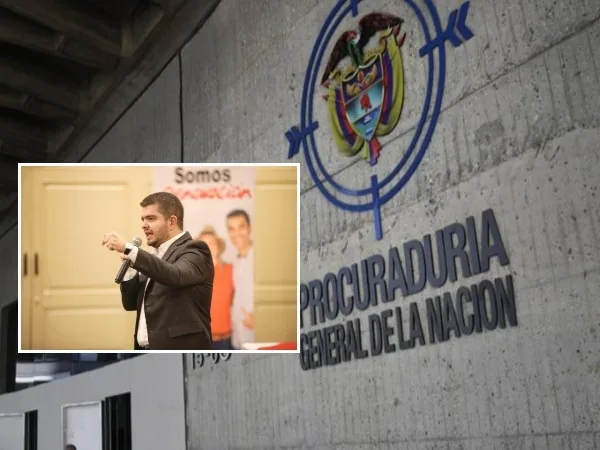 «Por abejorro»: Exsenador Julián Bedoya sancionado por obtener irregularmente su título de abogado