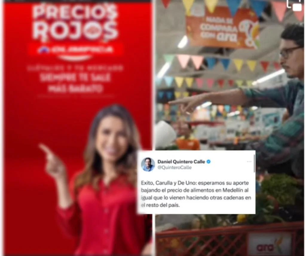 Tiendas y supermercados con descuentos en alimentos y otros productos: por aniversarios y competencia, no por solidaridad