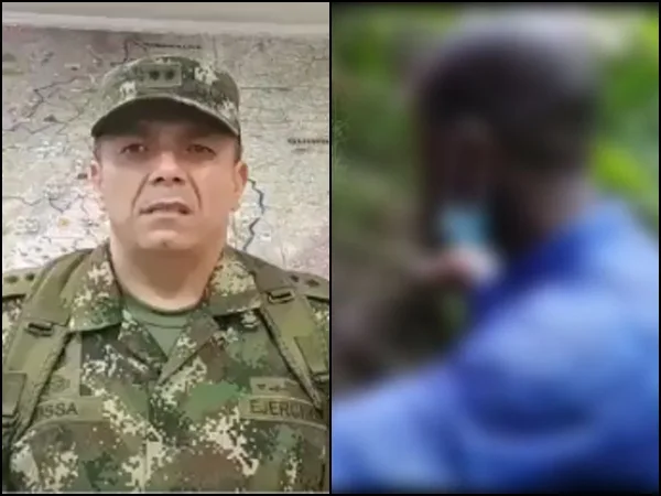 Las disculpas del Ejército a la familia del soldado que sus restos fueron encontrados en Dagua, "nuestras sentidas excusas"