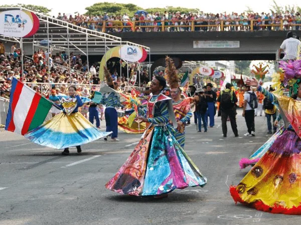 Feria de Cali.