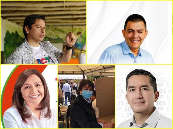 Nariño eligió a sus senadores y representantes a la Cámara: así se conformarían las curules