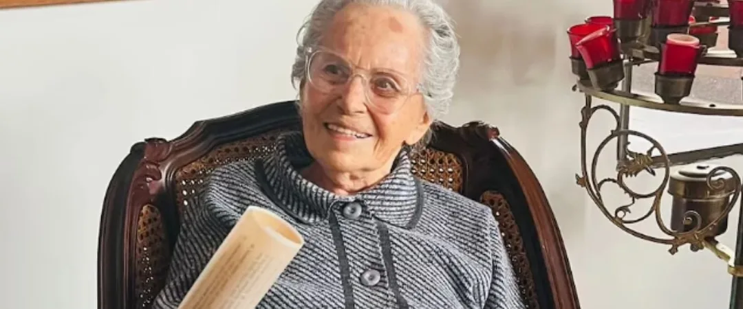 Fallece Lucy Nieto de Samper, referente del periodismo y la igualdad en Colombia