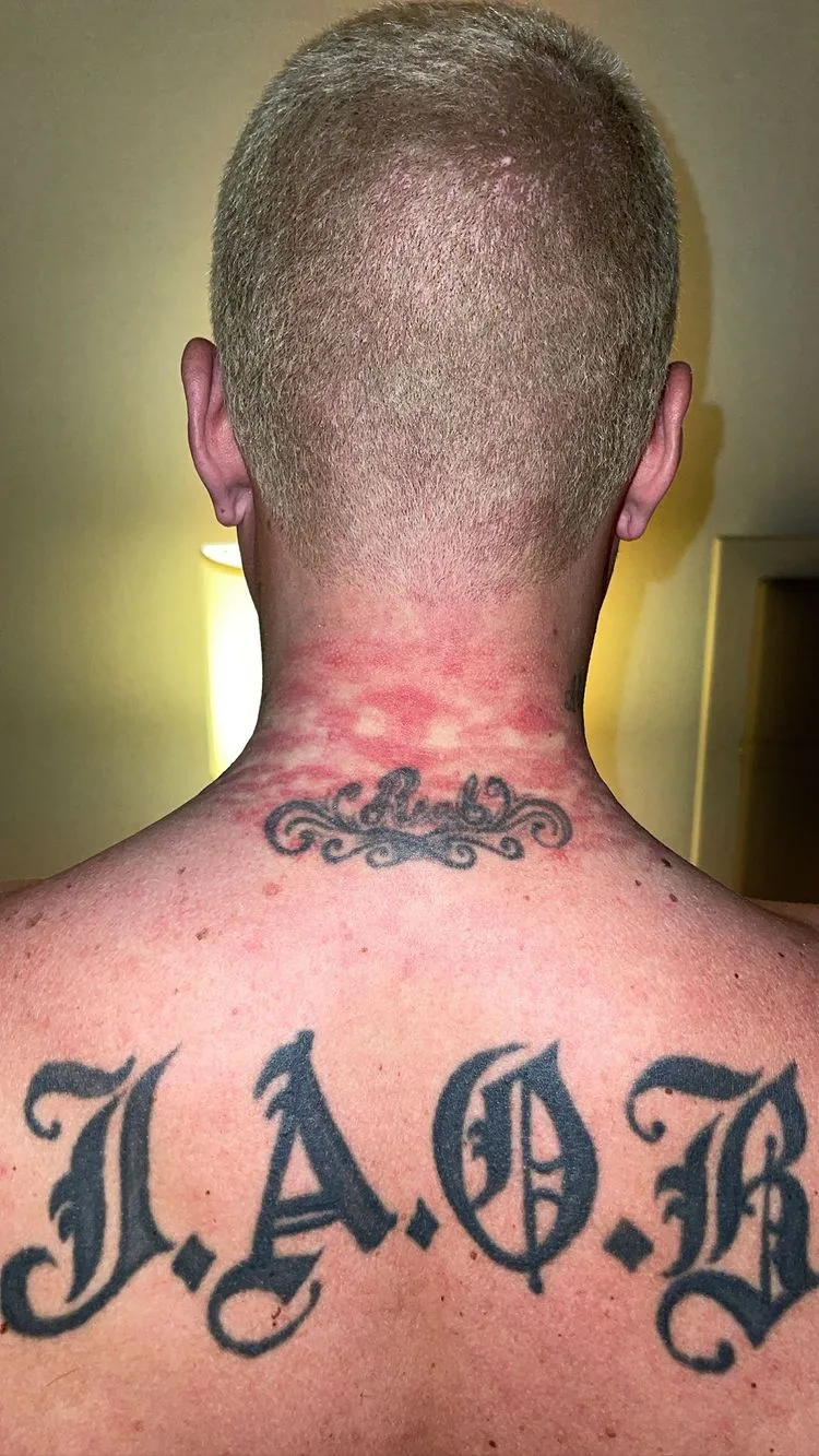 J Balvin cadenas Met Gala