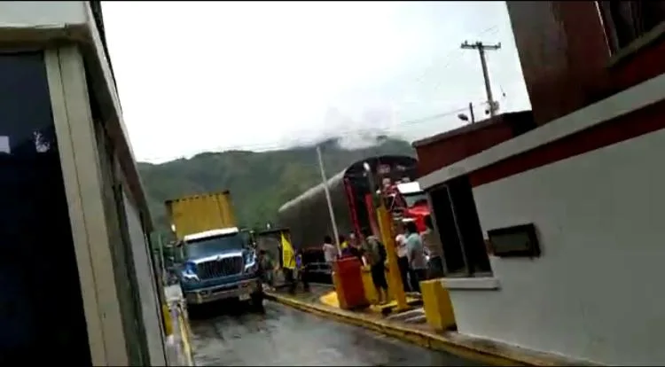 peaje de Loboguerrero