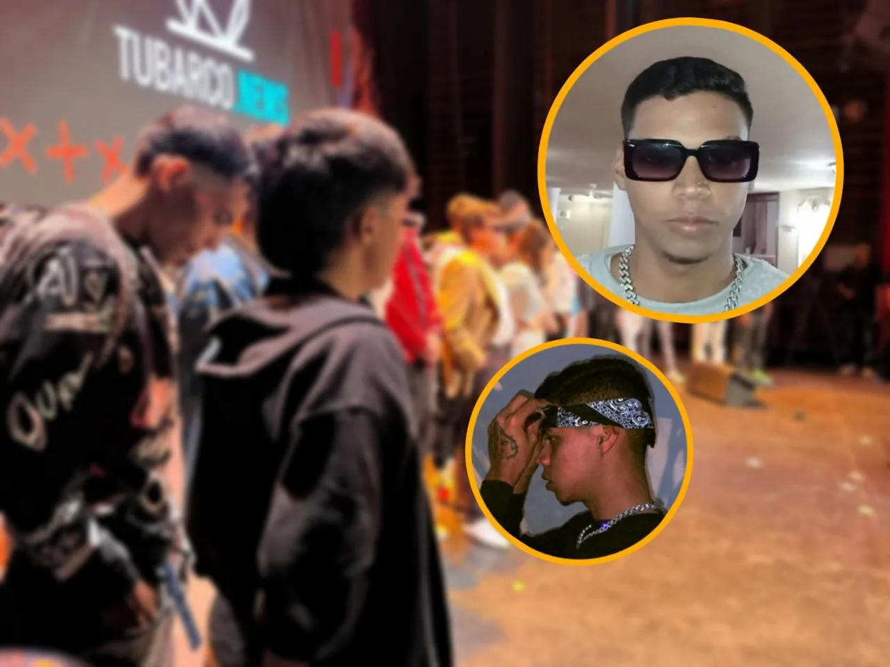 Sex Siom TuFest música urbana