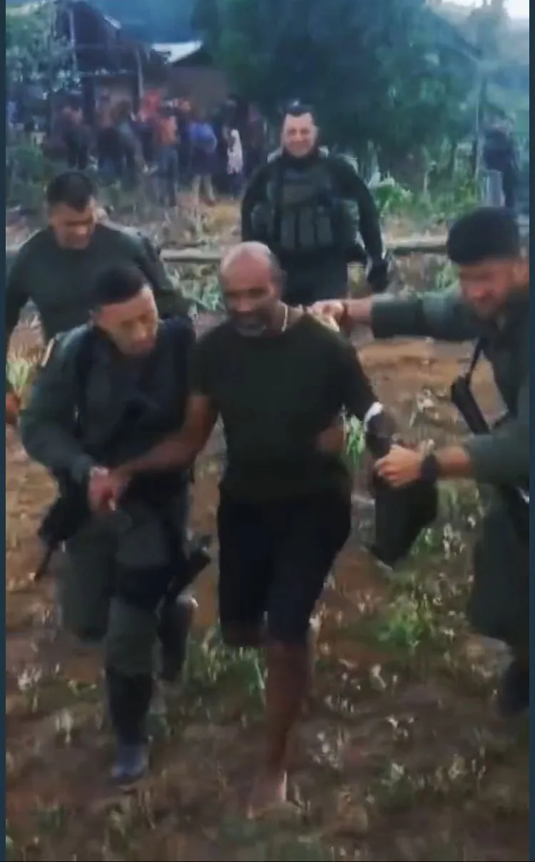 al subintendente Aníbal Toscano