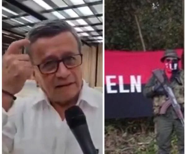 'Impuestos' y 'retenciones' en las regiones que son "finanzas del ELN", por ahora no quedan prohibidas