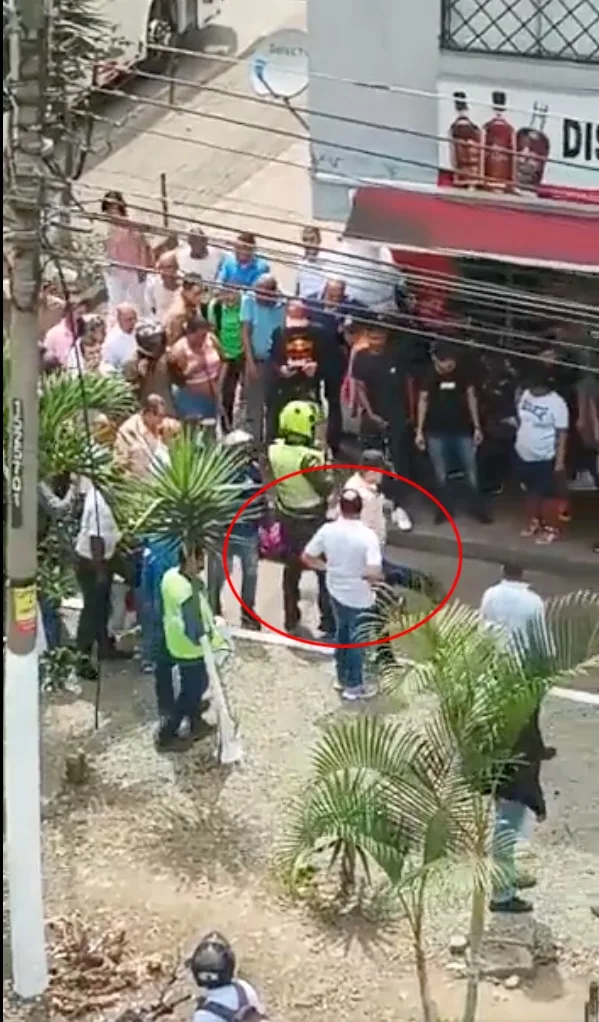 en la terminal