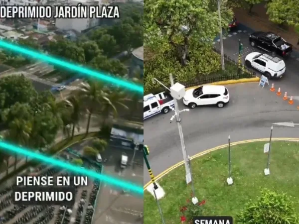 "Un deprimido" lo que propone el Concejal Roberto Ortiz en la calle 16 con Cr 100 en el sur de Cali