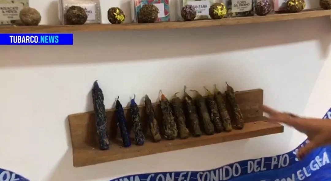 La Yerbaterita