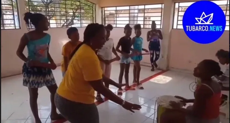 El Retiro música ensayos instrumentos barrio El Retiro Petronito periodismo ciudadano