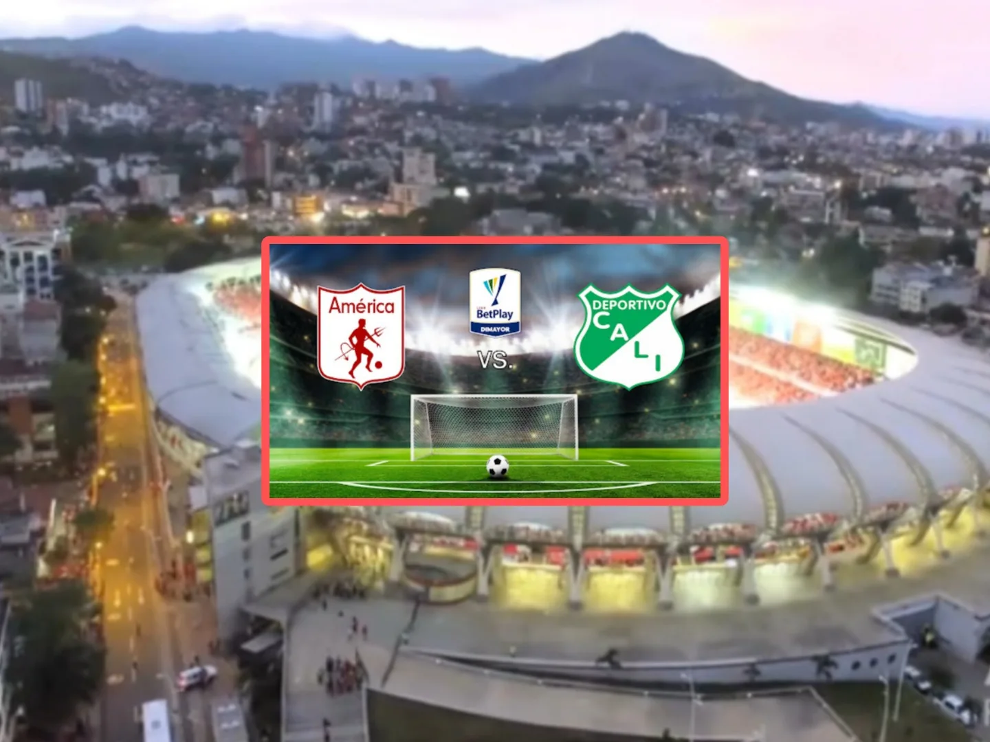 1.000 los uniformados listos con el esquema de seguridad para el clásico vallecaucano América vs. Deportivo Cali, este domingo