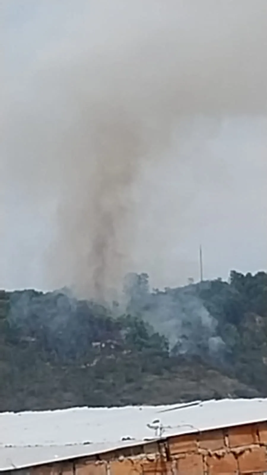 incedios cali