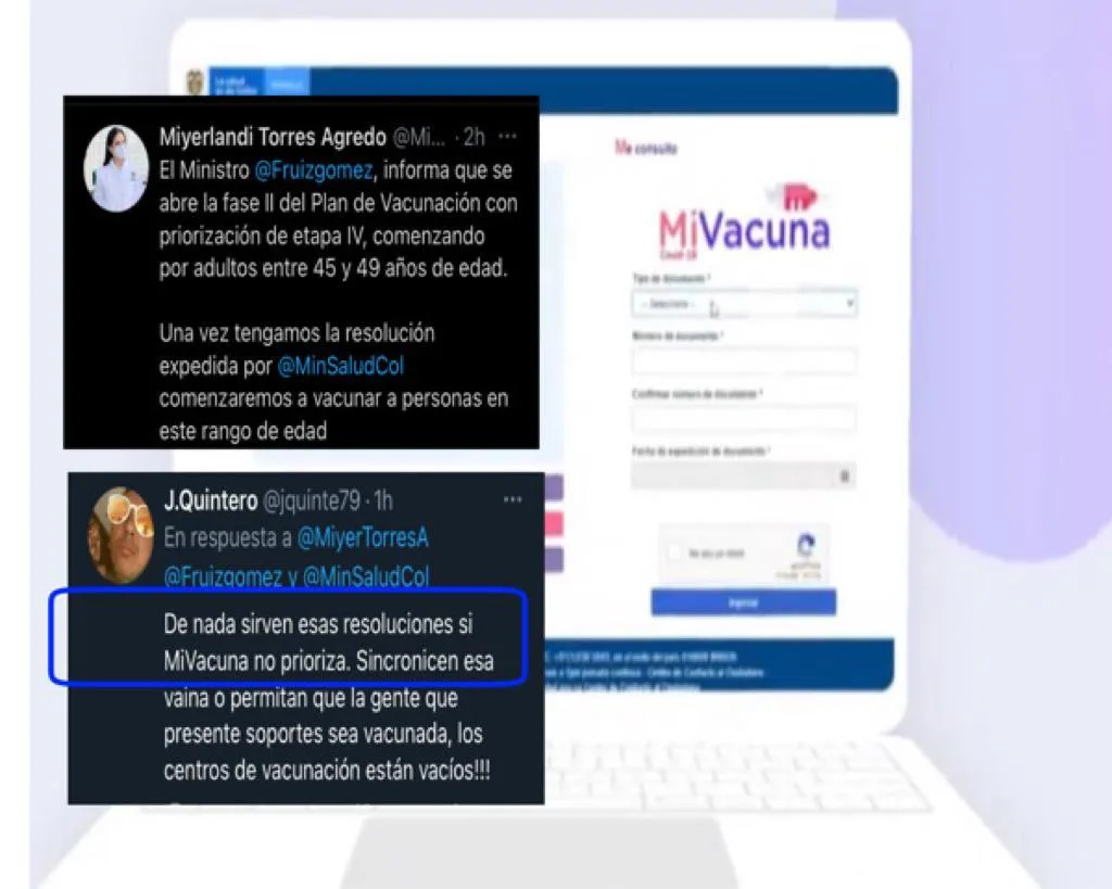 MiVacuna fallas cuarta etapa