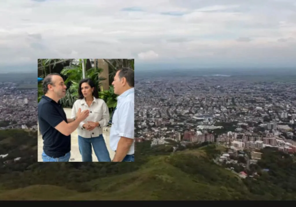 Tulio Gómez Alcaldía de Cali