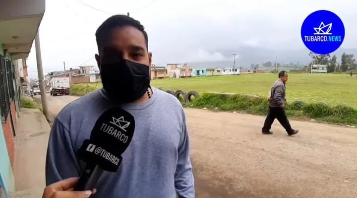 Lider comunal - corregimiento Jamondino 