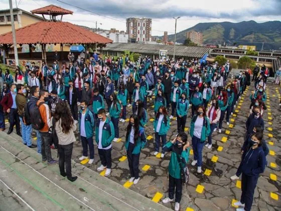Regreso a clases: cerca de 49 mil niños de Pasto volverán este lunes a las aulas  