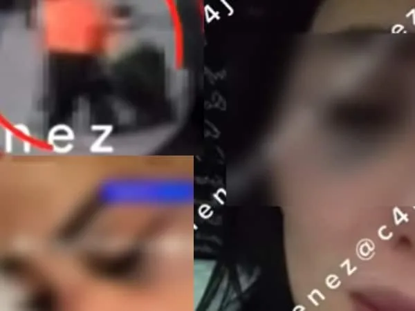 “Justicia para Lupita”: la joven atacada con su bebé en brazos que ha generado indignación en todo México
