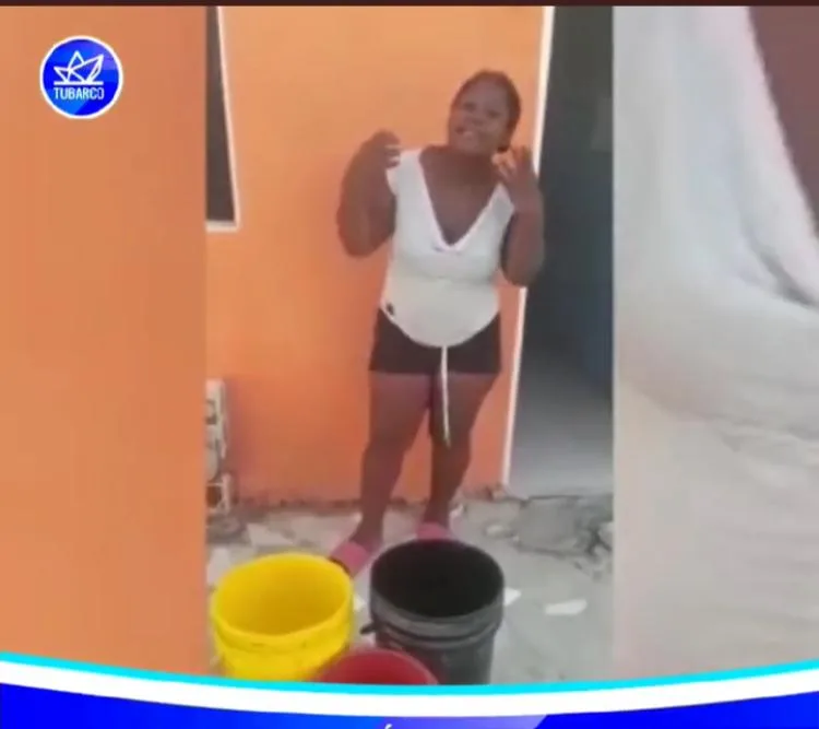 Malambo agua potable falta