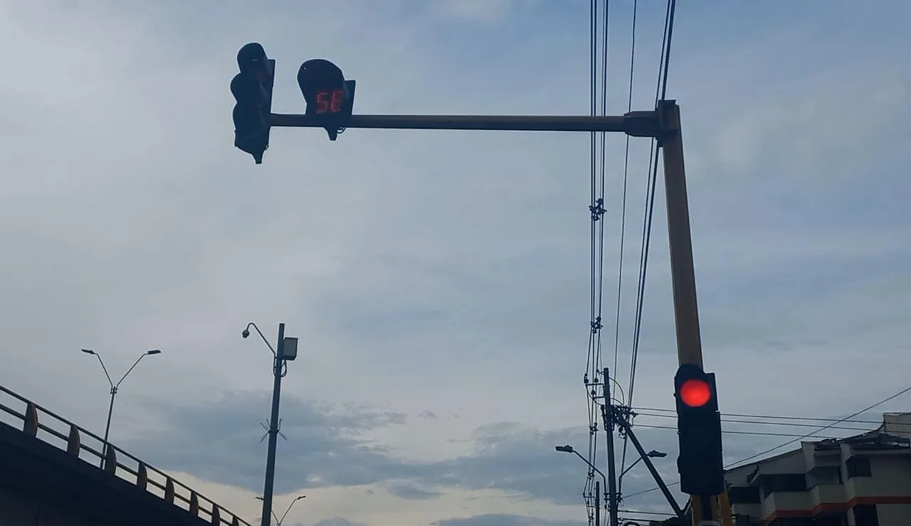 "Semáforos inteligentes", un proyecto que busca mejorar la movilidad en Cali