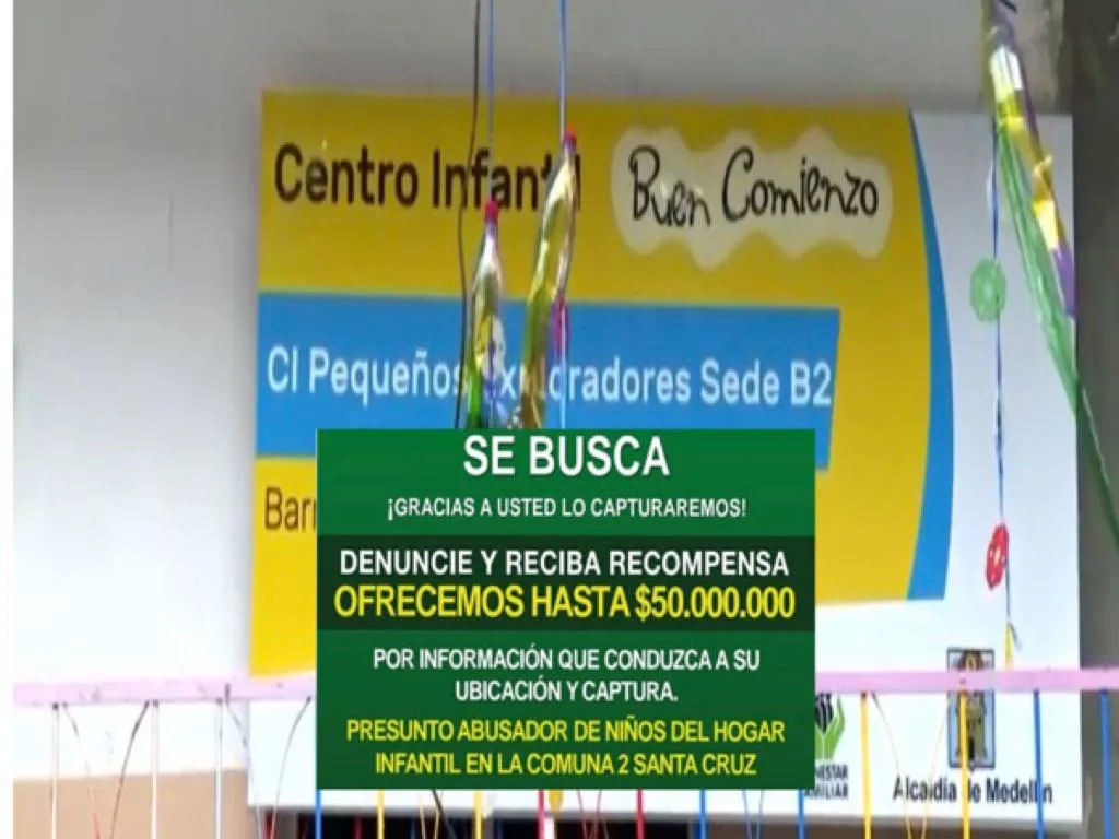 jardín infantil Buen Comienzo Medellín