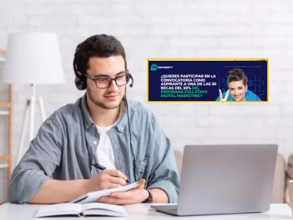 digital marketin de la University Marketing