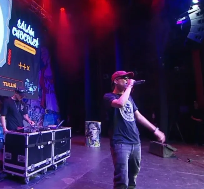 Salam Chocoley música urbana TuFest Cali