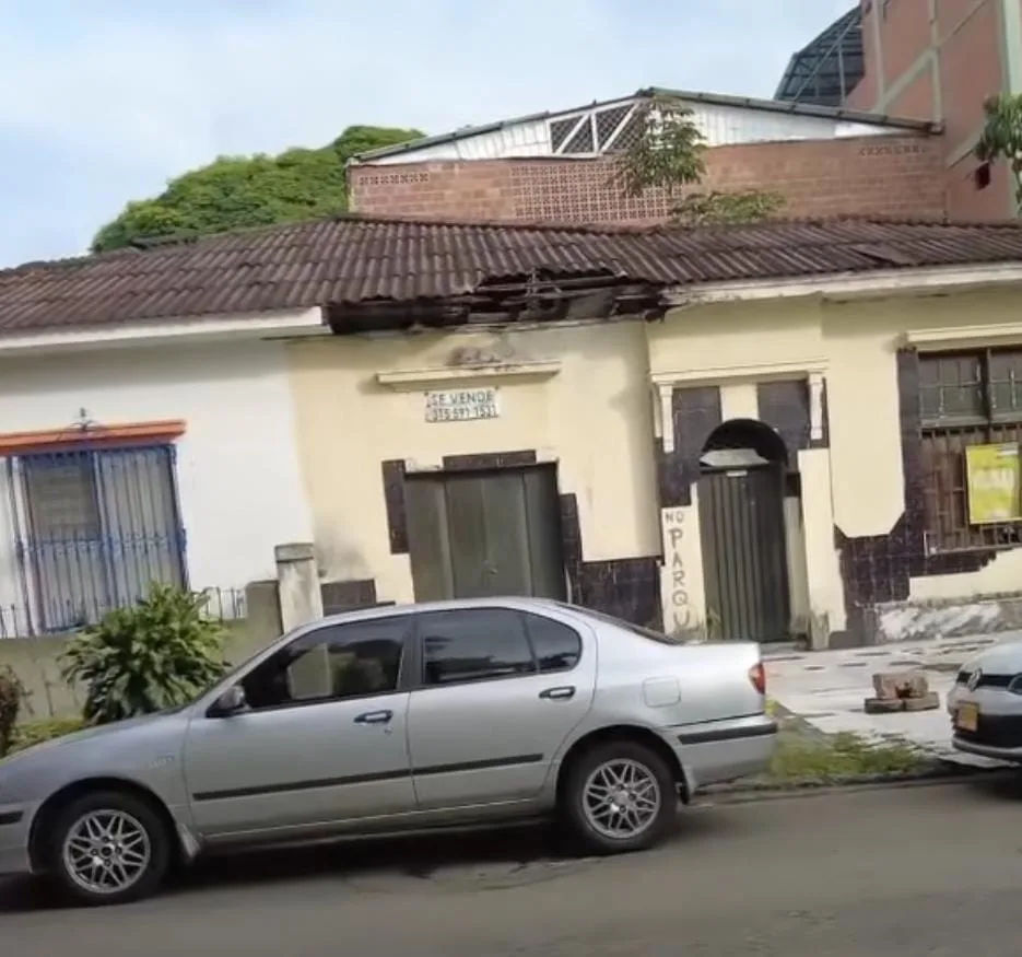 San Fernando: de ser un barrio referente deportivo y eventos culturales, ahora, basuras y desorden al rededor