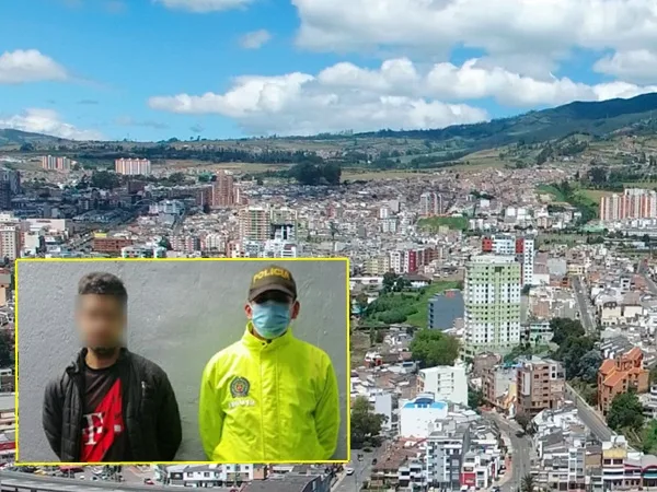 En Pasto capturaron a ciudadano ecuatoriano que habría abusado sexualmente de una menor de 14 años