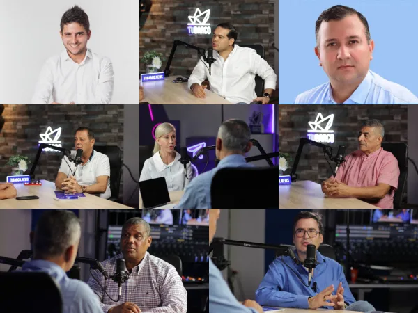 Candidatos Gobernación del Valle