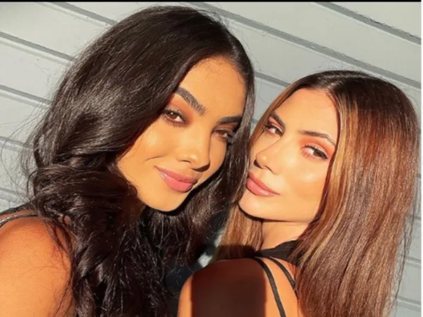 ¡Que viva el amor¡ Fabiola y Mariana exparticipantes del Miss Grand Internacional 2020 se casaron