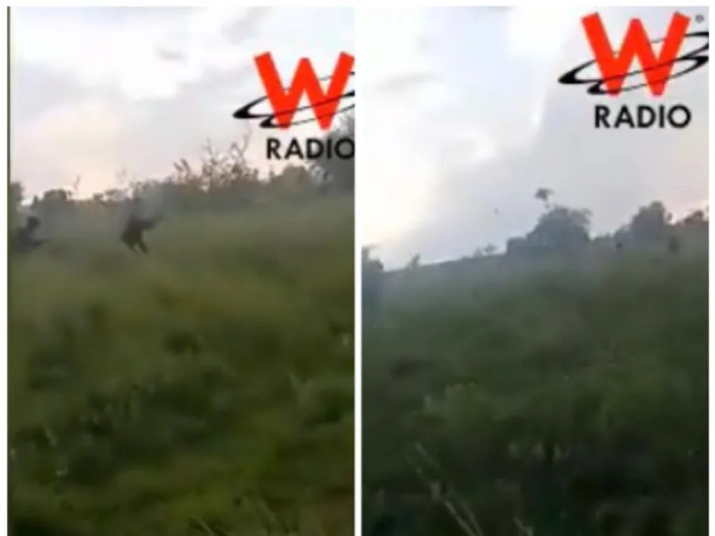 En la montaña: ráfagas y escondiéndose entre matorrales así se enfrentaron disidencias de las FARC y ELN