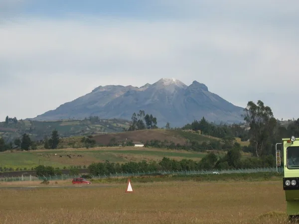 Volcán Cumbal sigue en alerta amarilla y ya se han registrado 346 sismos