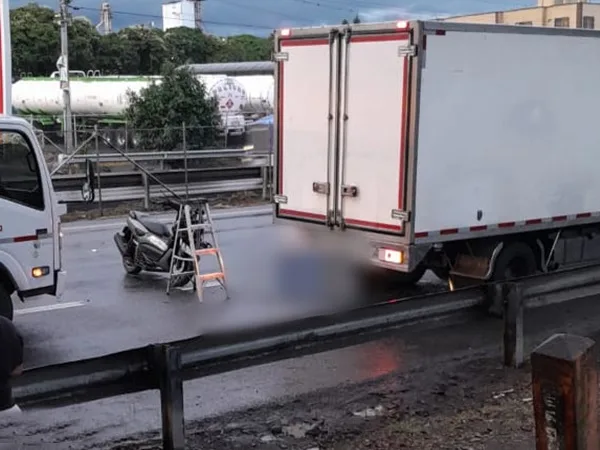 Camilo, el menor de edad que murió en el trágico accidente en Palo Blanco, Buga