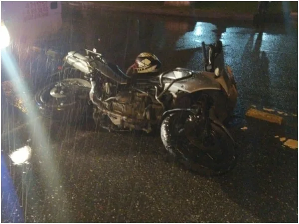 «No lo vio venir»: joven motociclista falleció tras chocar con un búfalo en Barrancabermeja
