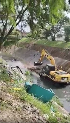 de basura en