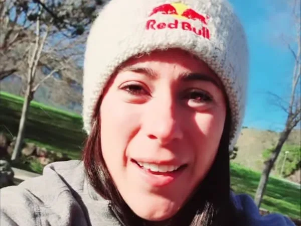 Mariana Pajón robada en Barcelona España