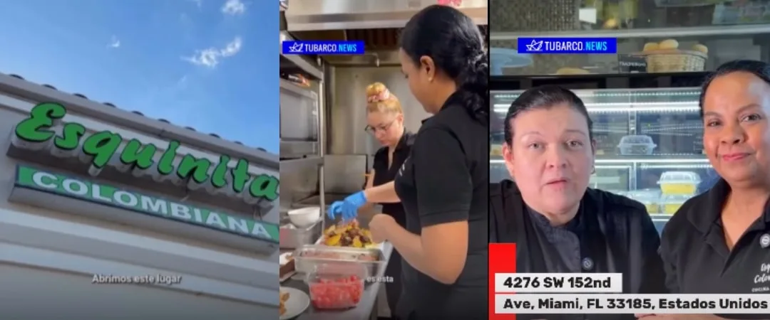 Restaurante colombiano en Kendall está a punto de cerrar: caleñas hacen llamado a la comunidad en Miami : así puede visitarlos y apoyar