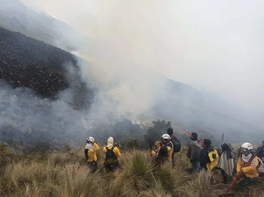 Incendios en casas y apartamentos en Pasto prenden alarmas, van varios casos