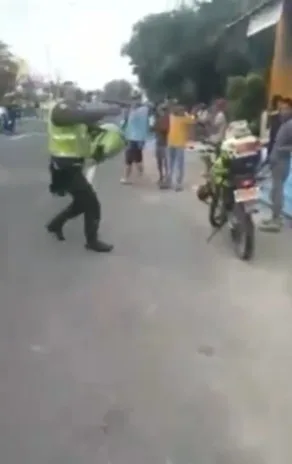 patrullero