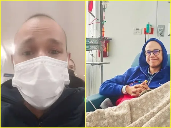 Con emotivo video Diego Guauque confirmó que venció el cáncer, dijo que ‘ya no hay sarcoma’ y fue dado de alta