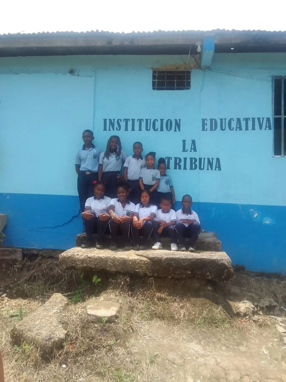 El clamor desde El Charco, Nariño: con carta escrita a mano le imploran a Petro por educación digna