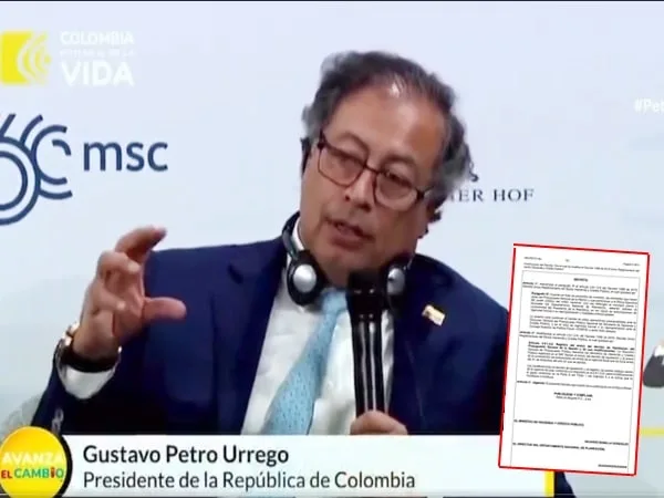 El borrador del decreto que adelanta el Minhacienda también contempla que se pueda modificar anexos del decreto de liquidación del Presupuesto General.