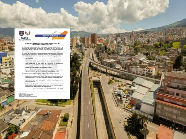 Pasto Adulto Mayor