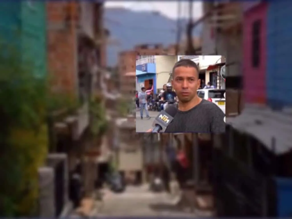 "Él no quería hacer eso", hermano mayor intentó "asustar" al menor, y terminó en tragedia en Manrique